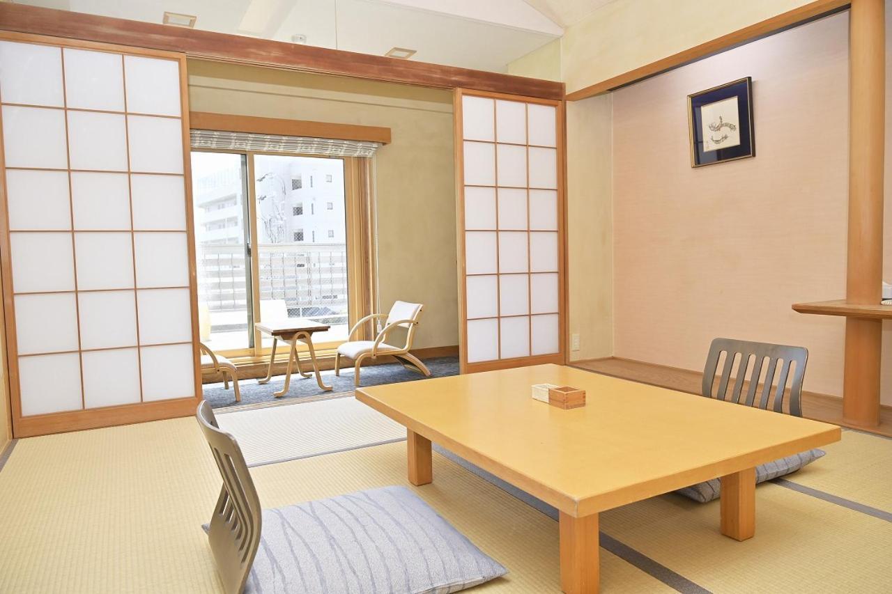 Kansuitei Kozeniya Tottori Exterior foto