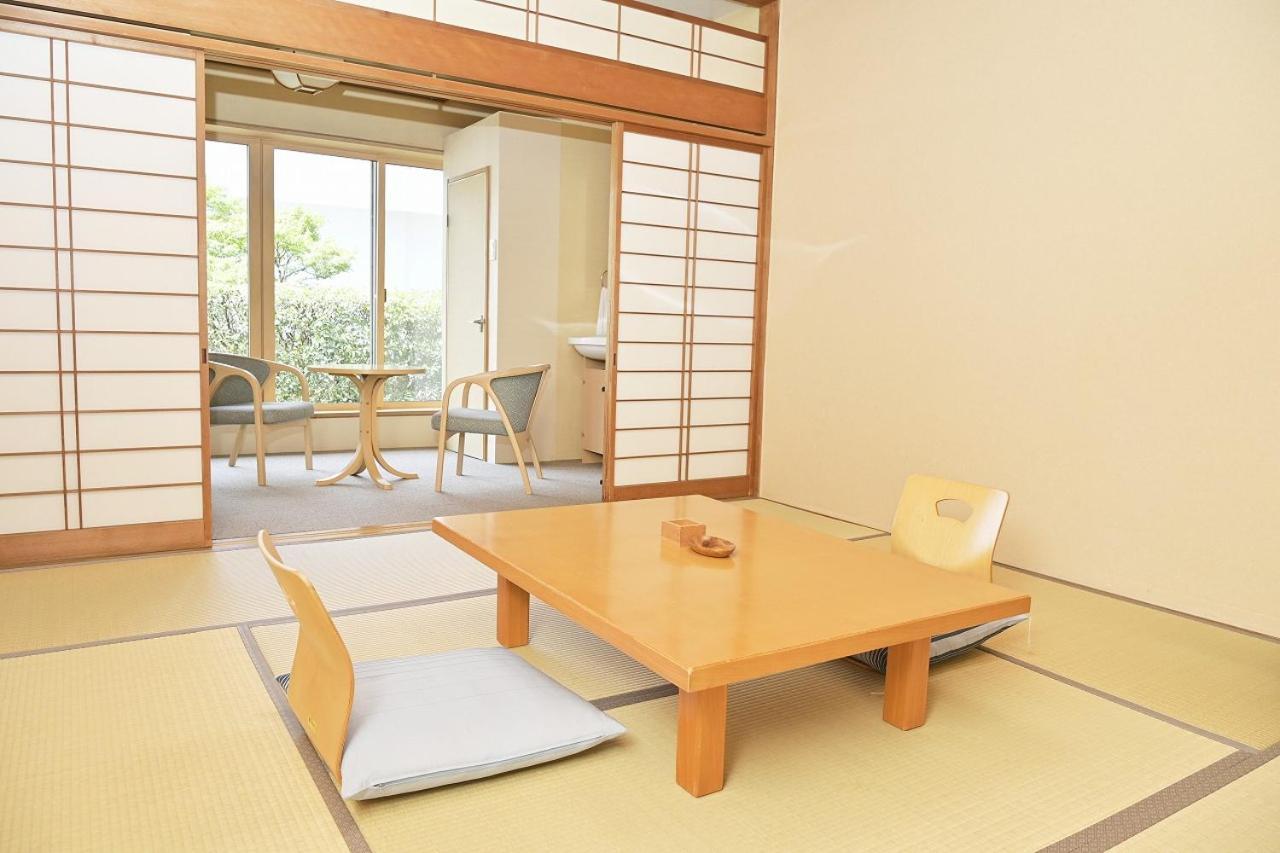 Kansuitei Kozeniya Tottori Exterior foto