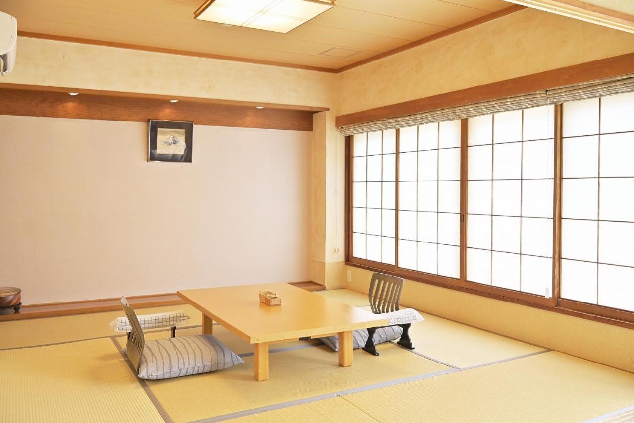 Kansuitei Kozeniya Tottori Exterior foto