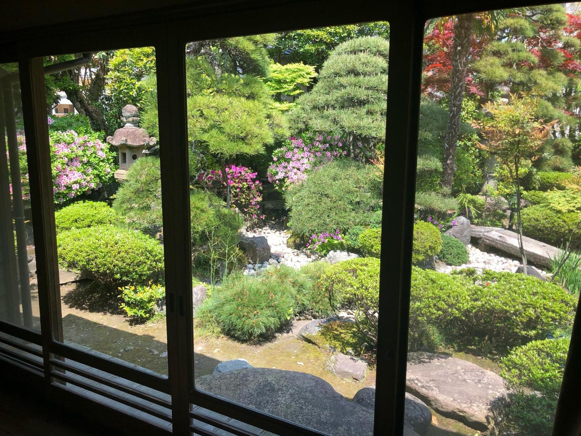 Kansuitei Kozeniya Tottori Exterior foto