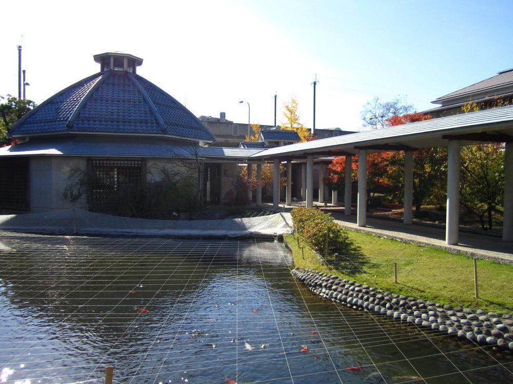 Kansuitei Kozeniya Tottori Exterior foto