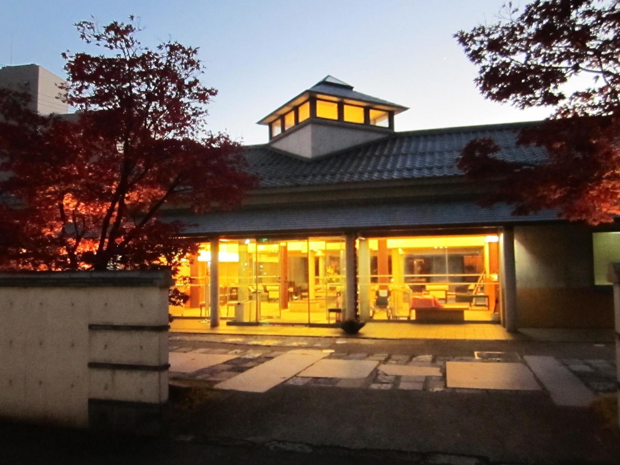 Kansuitei Kozeniya Tottori Exterior foto