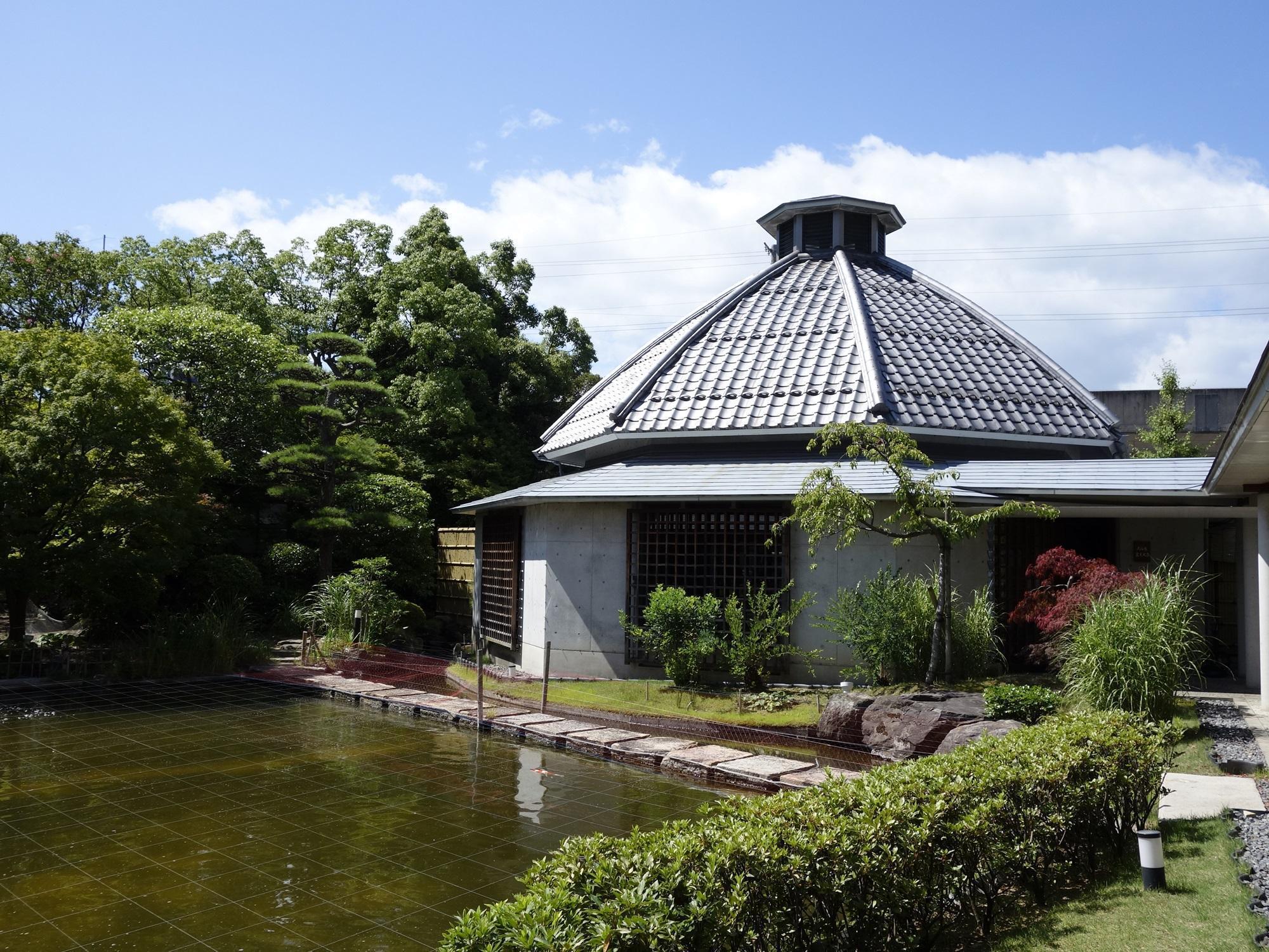 Kansuitei Kozeniya Tottori Exterior foto