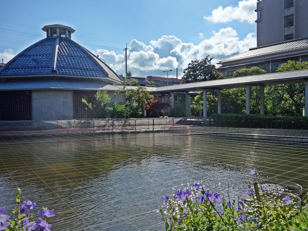 Kansuitei Kozeniya Tottori Exterior foto