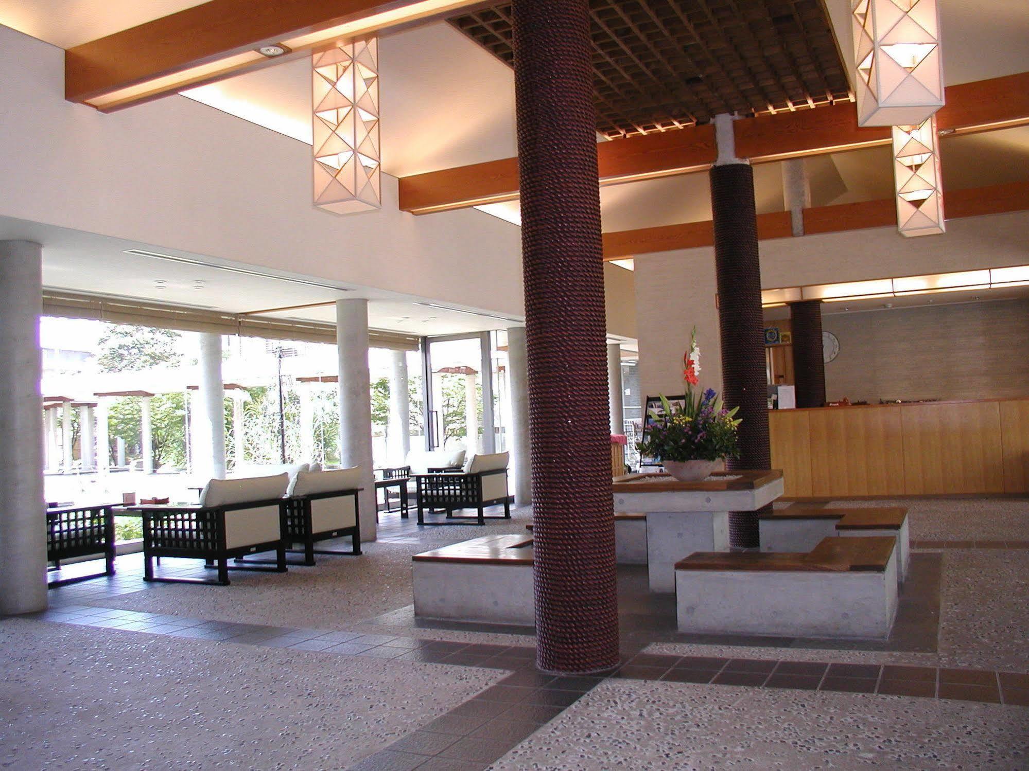 Kansuitei Kozeniya Tottori Exterior foto