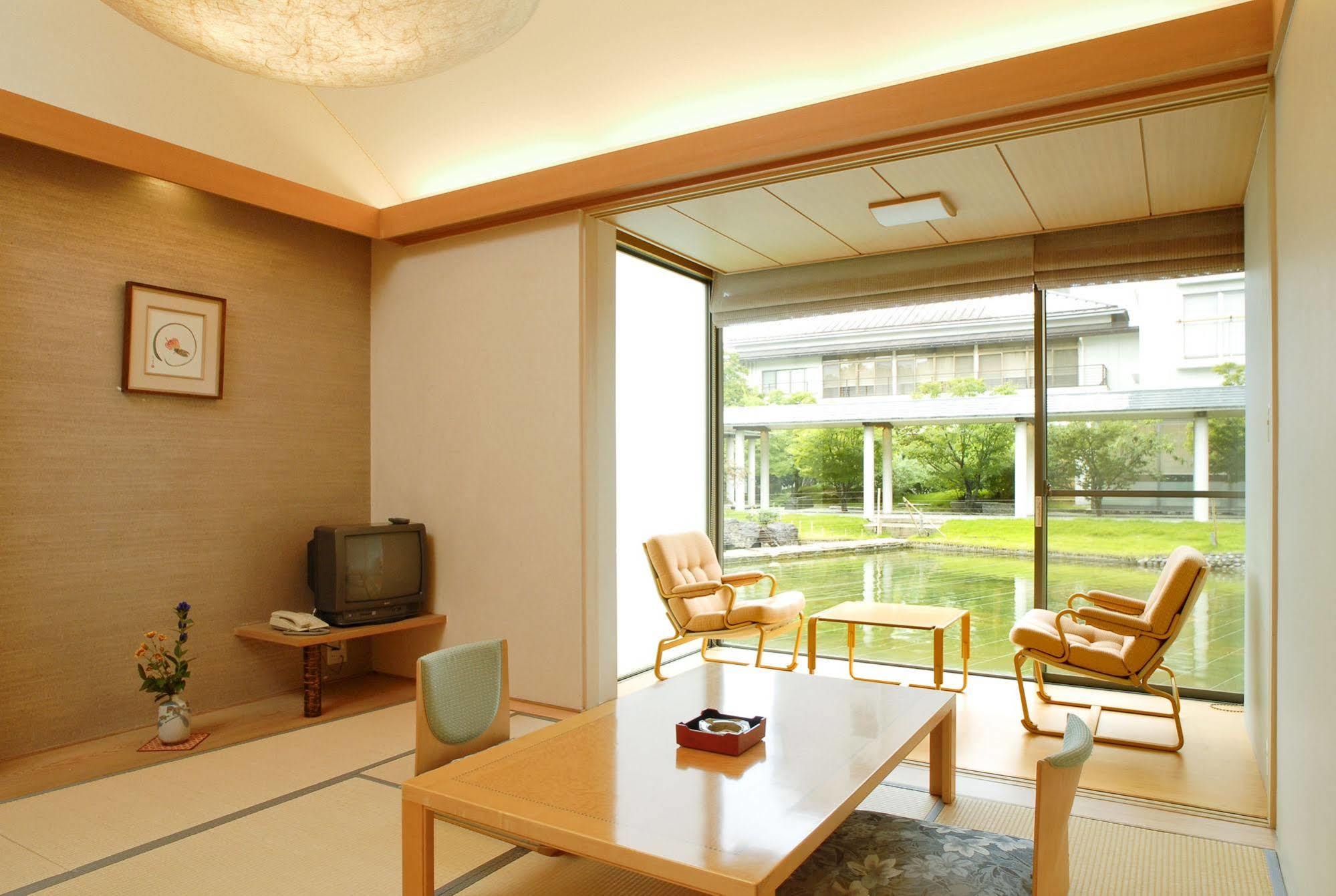 Kansuitei Kozeniya Tottori Exterior foto