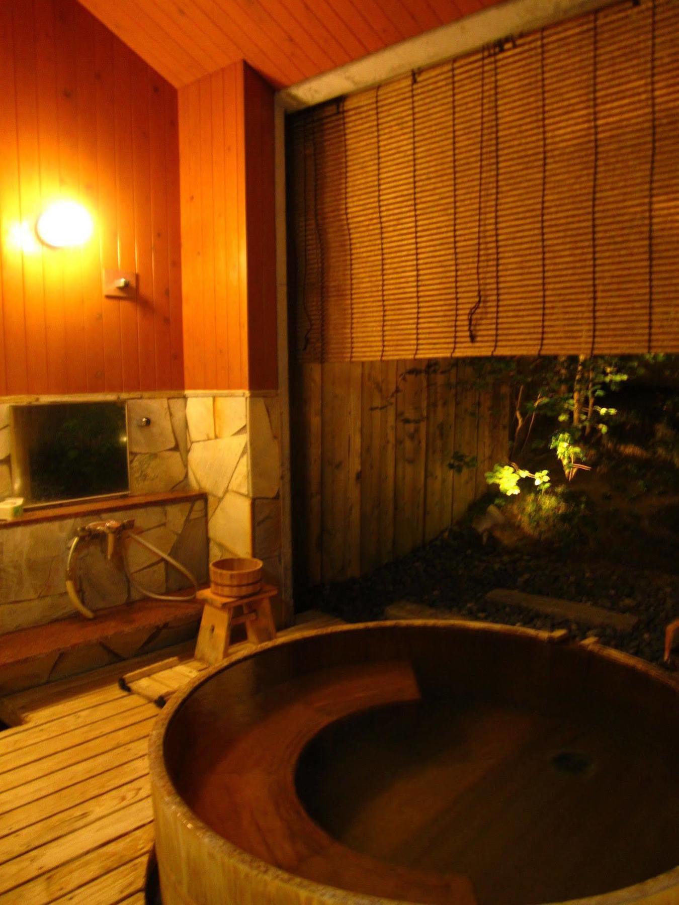 Kansuitei Kozeniya Tottori Exterior foto