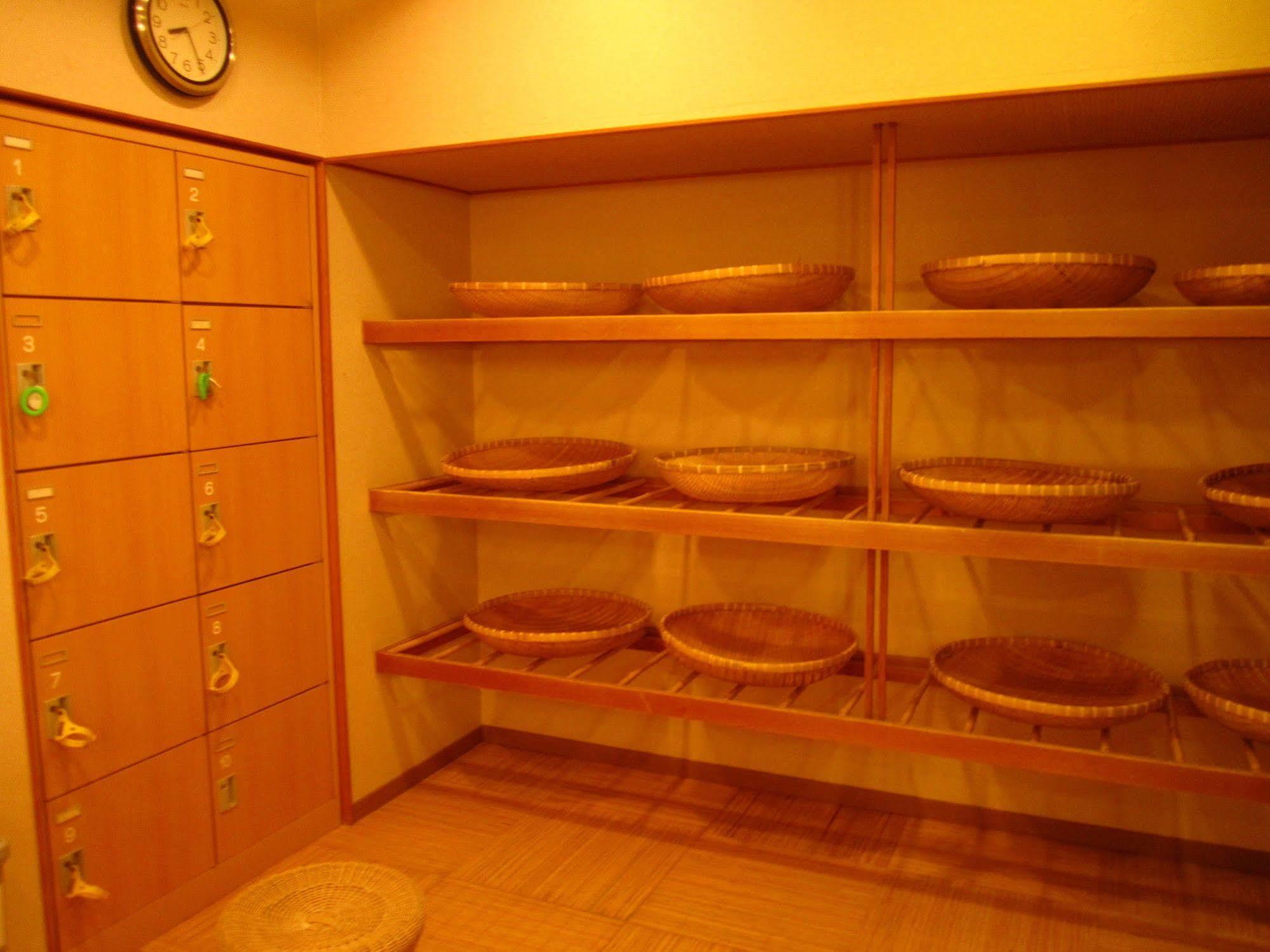 Kansuitei Kozeniya Tottori Exterior foto